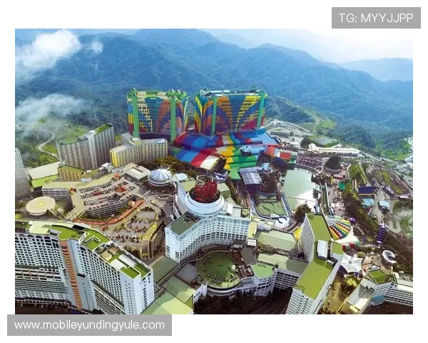 吉隆坡去云顶的最佳交通方式详解让你轻松规划吉隆坡到云顶的完美行程