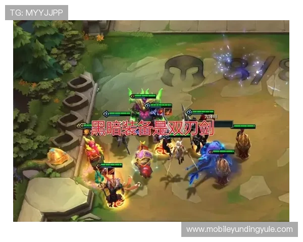 如何在手机端高效管理云顶英雄与装备提升战斗力的实用技巧分享