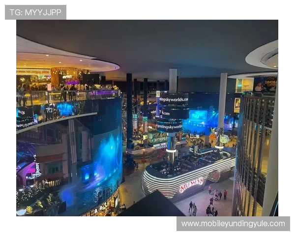 最新云顶赌场优惠政策详解让你玩得更尽兴更划算