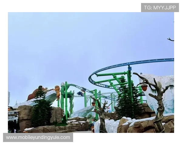 马来西亚云顶室外游乐场的环境保护与可持续发展措施解析